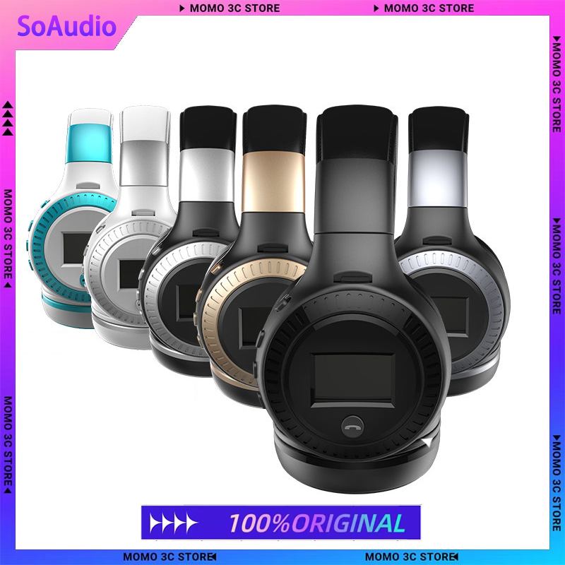 ZEALOT B19 Bluetooth Headphone - Anc Wireless Over Ear Headphones review and price