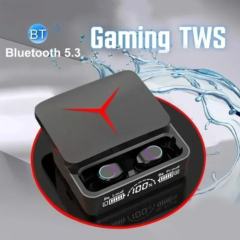 Wireless Headphones TWS Blueto - Tws Earbuds Bluetooth 5.3 review and price