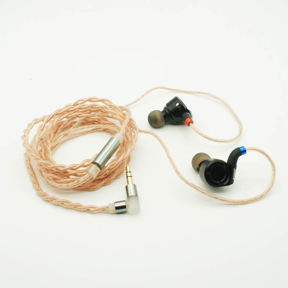 IMR RAH 2023 Dynamic Driver +1 - Planar Magnetic Iem Earphones review and price
