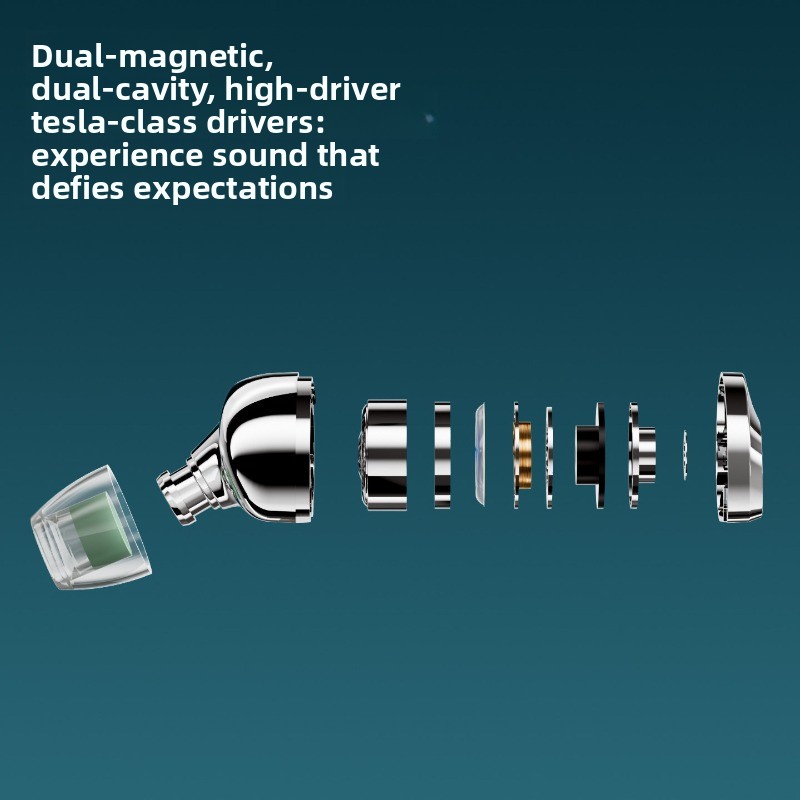 New Zhulinniao Qingluan Z4 HIF - Planar Magnetic Iem Earphones review and price