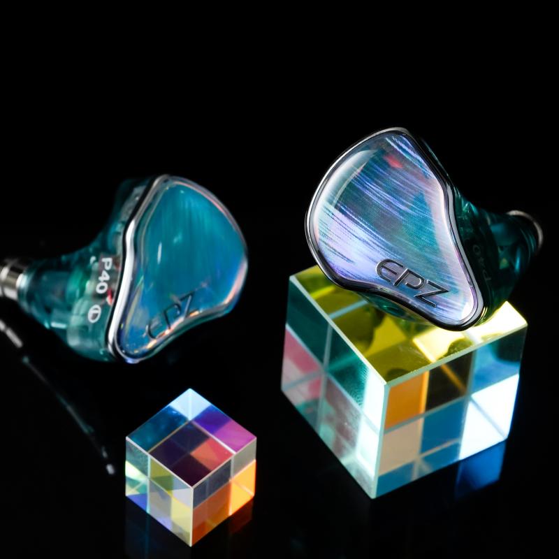 EPZ P40 In-Ear Earphone HiFi I - Planar Magnetic Iem Earphones review and price