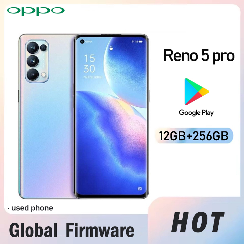 OPPO Reno 5 pro 5G smartphone  - Cameras review and price