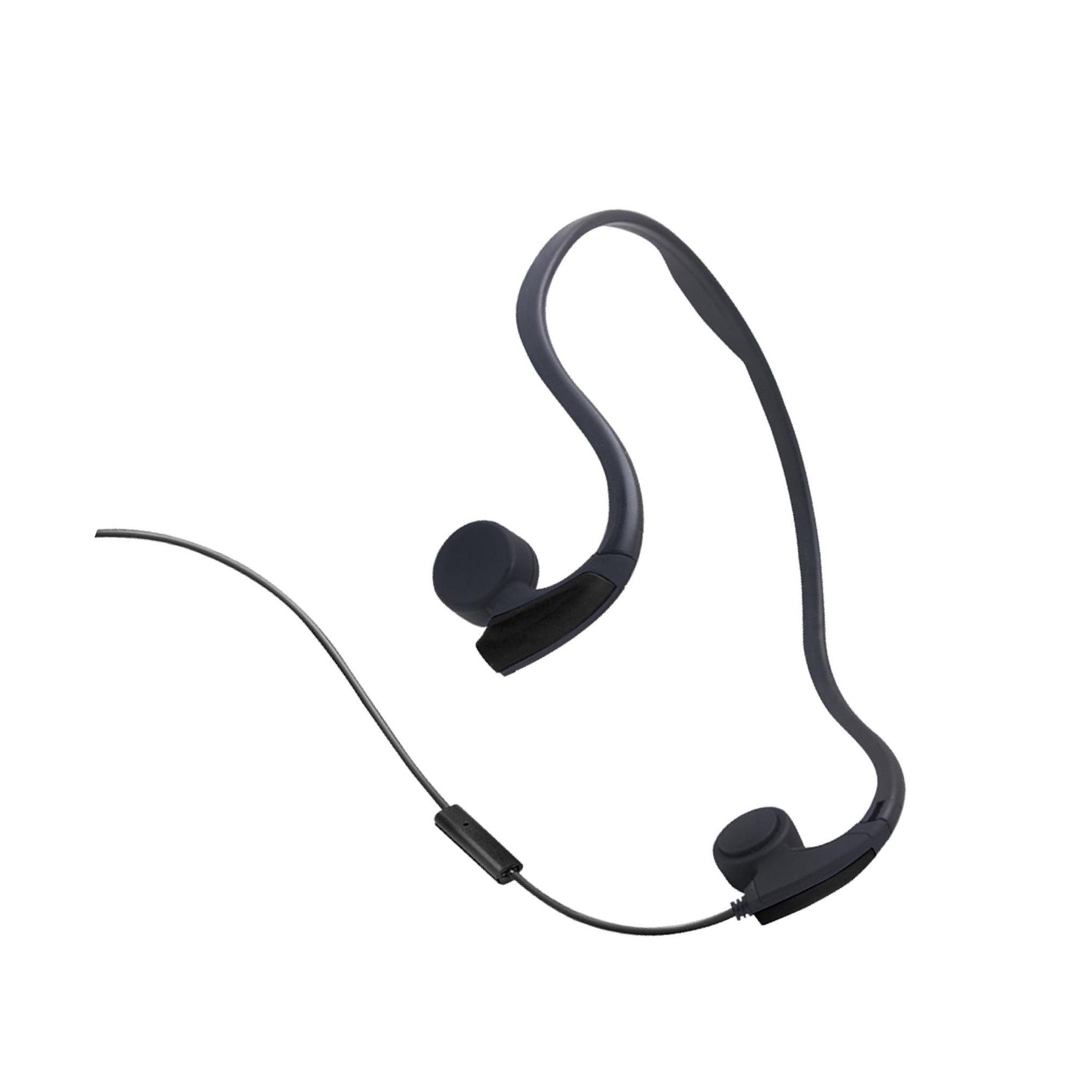 Bone Conduction Wired Headset  - Bone Conduction Running Headphones review and price