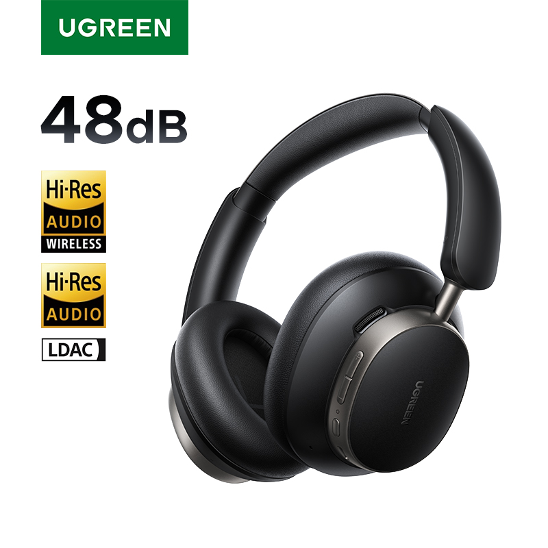 UGREEN Studio Pro 48dB ANC Wir - Anc Wireless Over Ear Headphones review and price