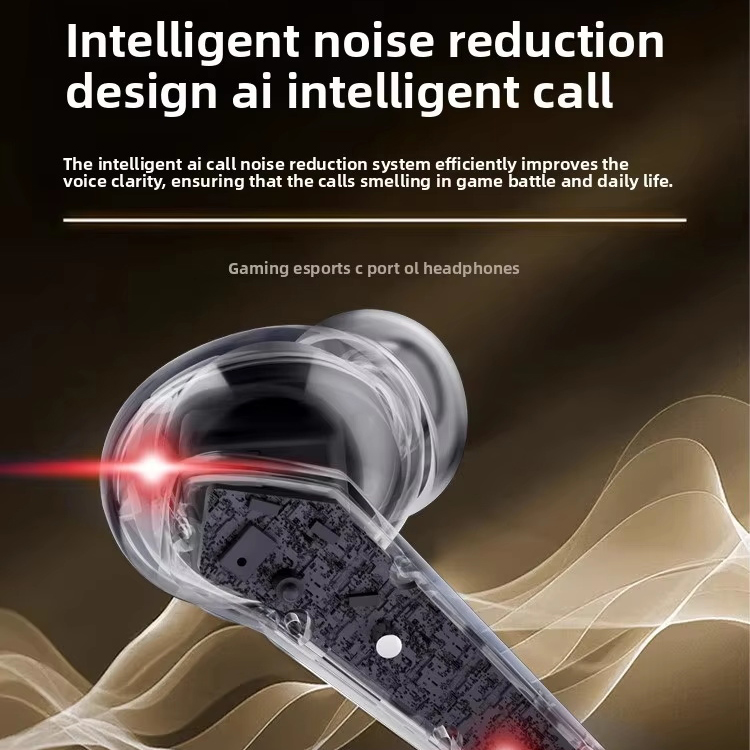 Lenovo TG102 Gaming Wireless E - Gaming Headset With Mic Rgb review and price