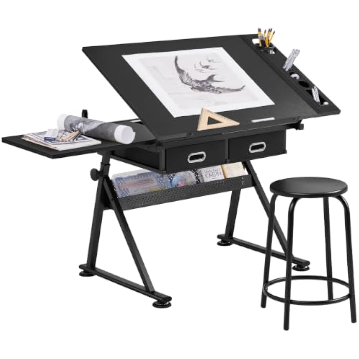 Drafting Desk with Tilt-Adjust - Laptops review and price