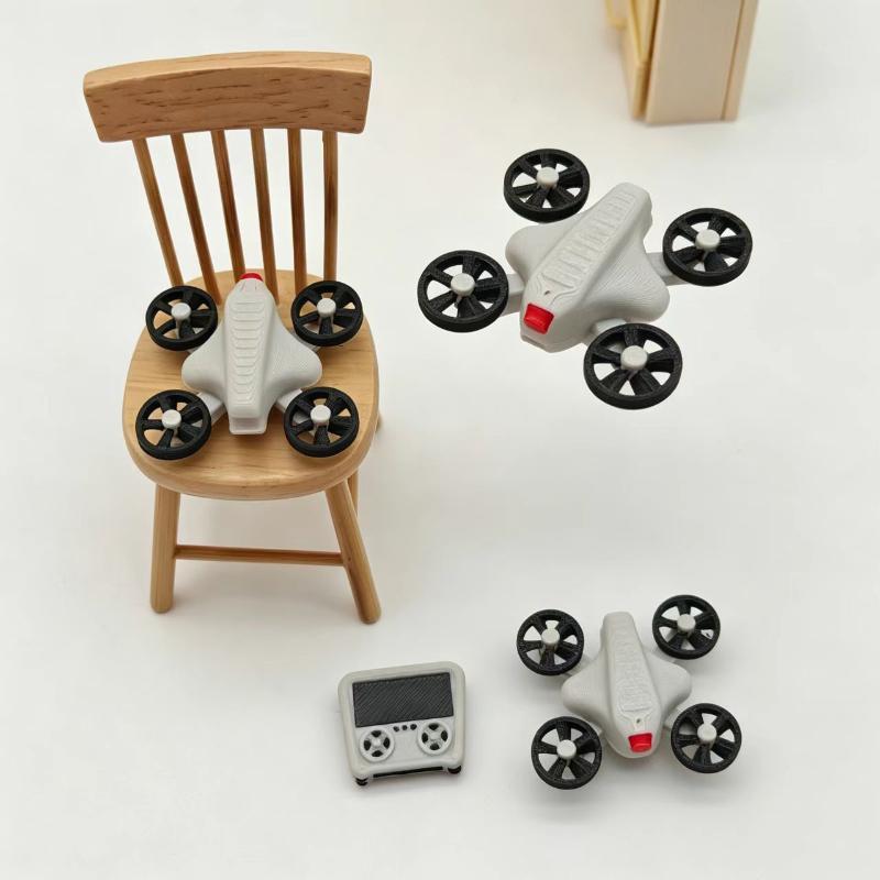 [SU]1: 12 Scale Miniature Remo - Drones review and price