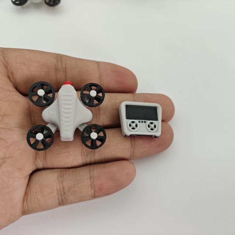 [SU]1: 12 Scale Miniature Remo - Drones review and price