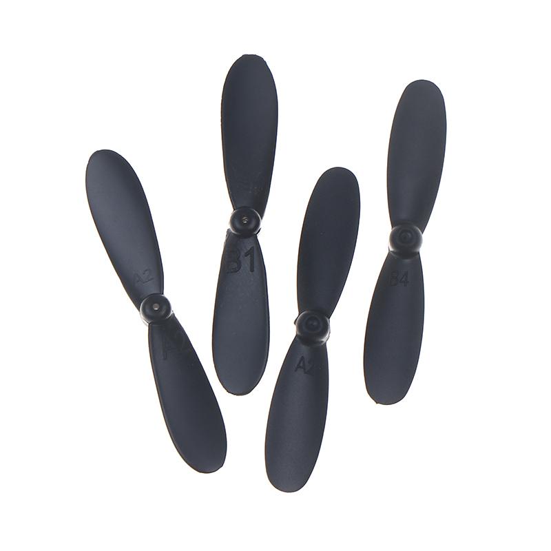 8PCS 42mm Props For 4D RC Spar - Drones review and price