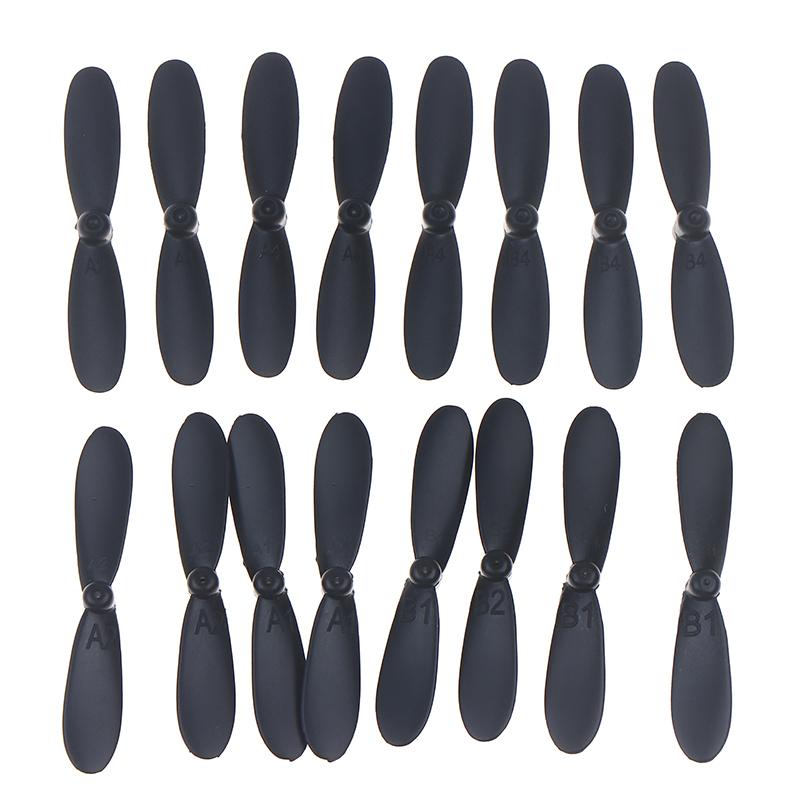 8PCS 42mm Props For 4D RC Spar - Drones review and price