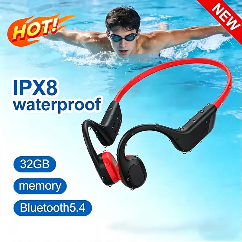 2026 New Bone Conduction Bluet - Bone Conduction Running Headphones review and price