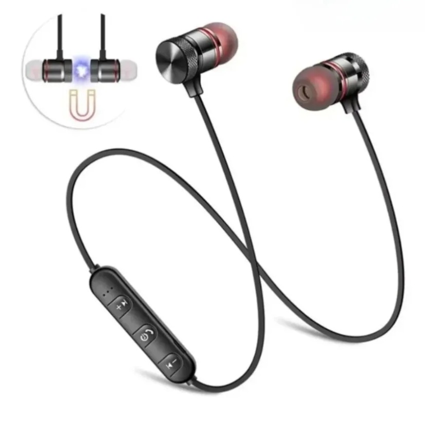 Neckband Bluetooth Earphones I - Magnetic Neckband Sports Earphones review and price