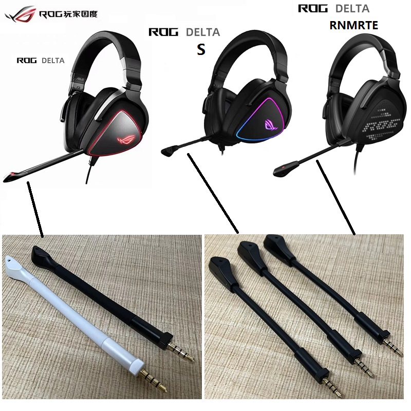 Original Microphones For ASUS  - Gaming Headset With Mic Rgb review and price