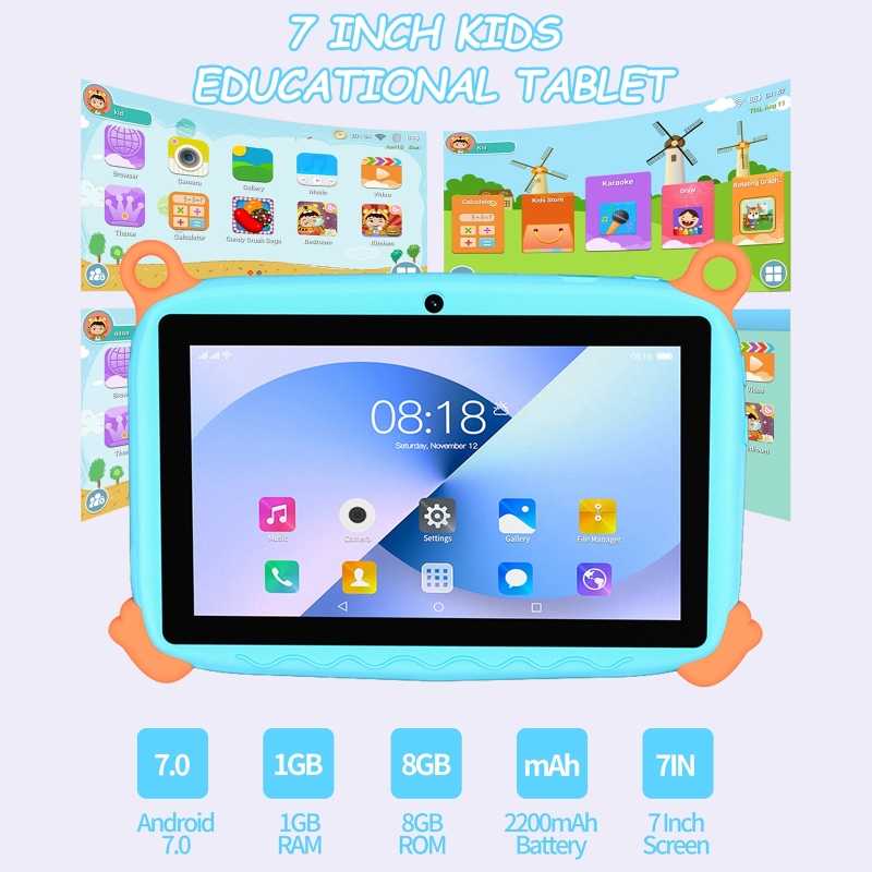 Kids Tablet PC with 7-inch Dis - Tablets review and price
