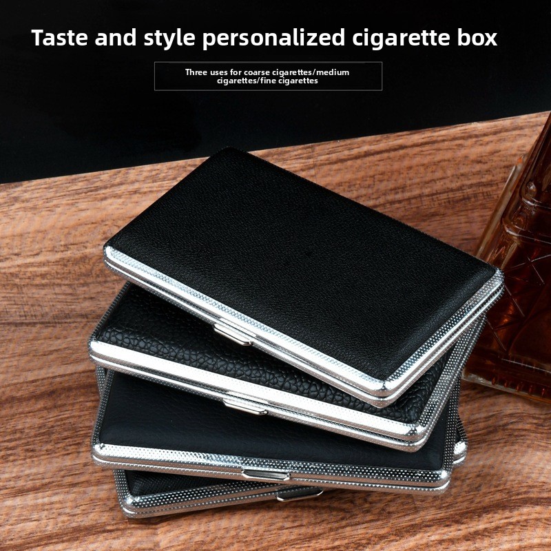 New 5.5 slim metal leather Cig - Laptops review and price