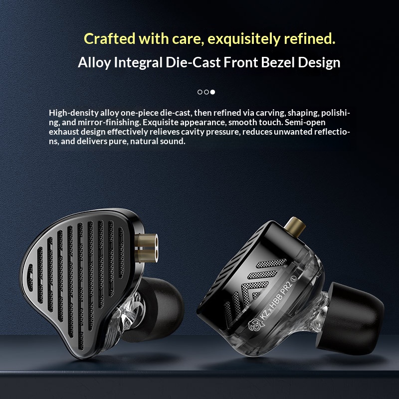 In Stock Kz‑Pr2 Planar Magneti - Planar Magnetic Iem Earphones review and price