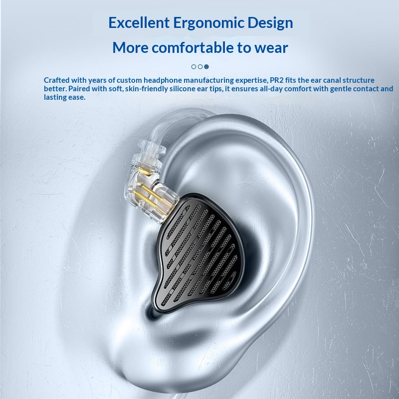 In Stock Kz‑Pr2 Planar Magneti - Planar Magnetic Iem Earphones review and price