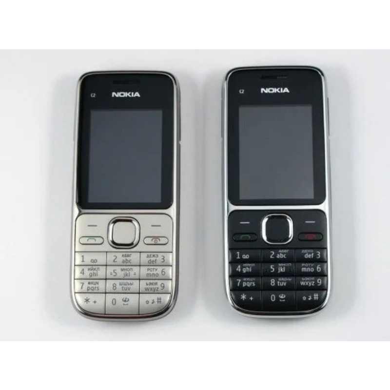 Refurbished Nokia C2-01 Networ - Cameras review and price