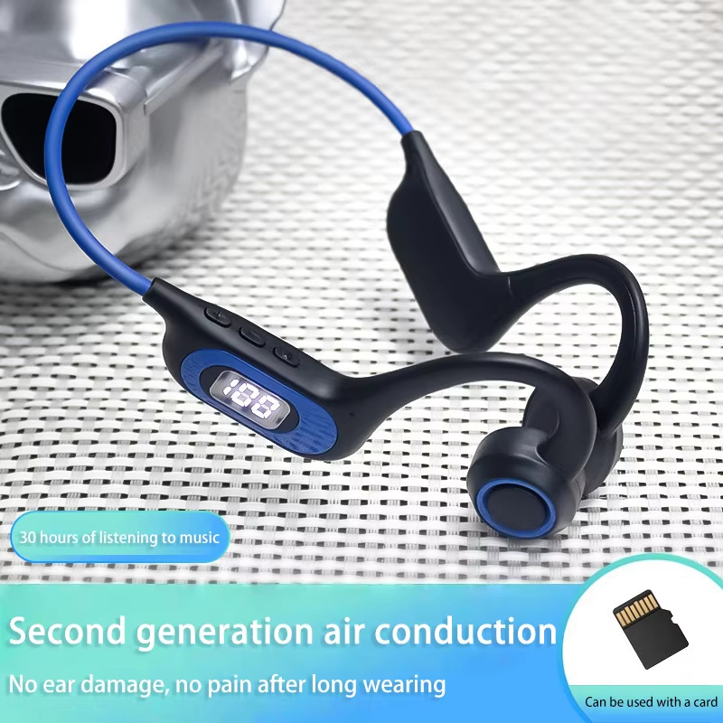 G3 Bone Conduction Headphones  - Bone Conduction Running Headphones review and price