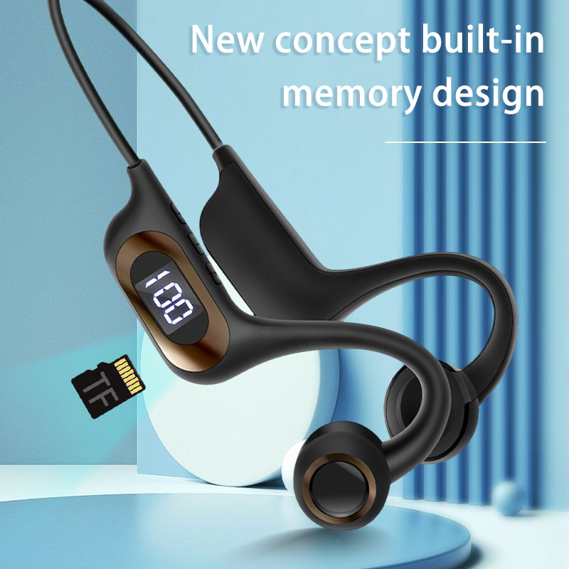 G3 Bone Conduction Headphones  - Bone Conduction Running Headphones review and price