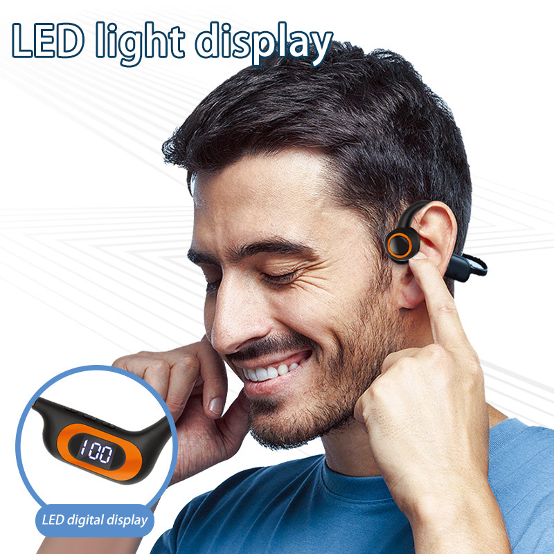 G3 Bone Conduction Headphones  - Bone Conduction Running Headphones review and price